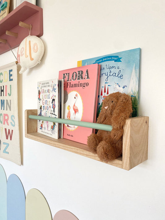 The A.C Bookshelf - Autumns Corner