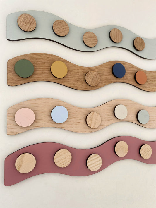 Extra dots for our Magnetic Display Bar