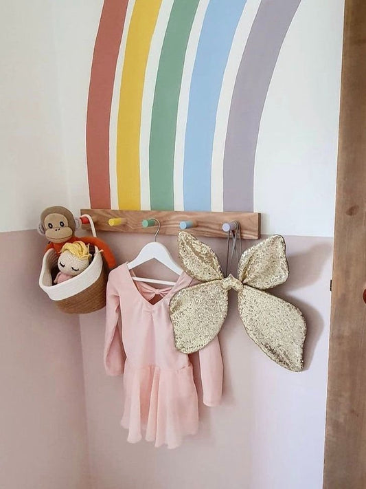 Autumns Corner - The Peg Rail - Autumns Corner