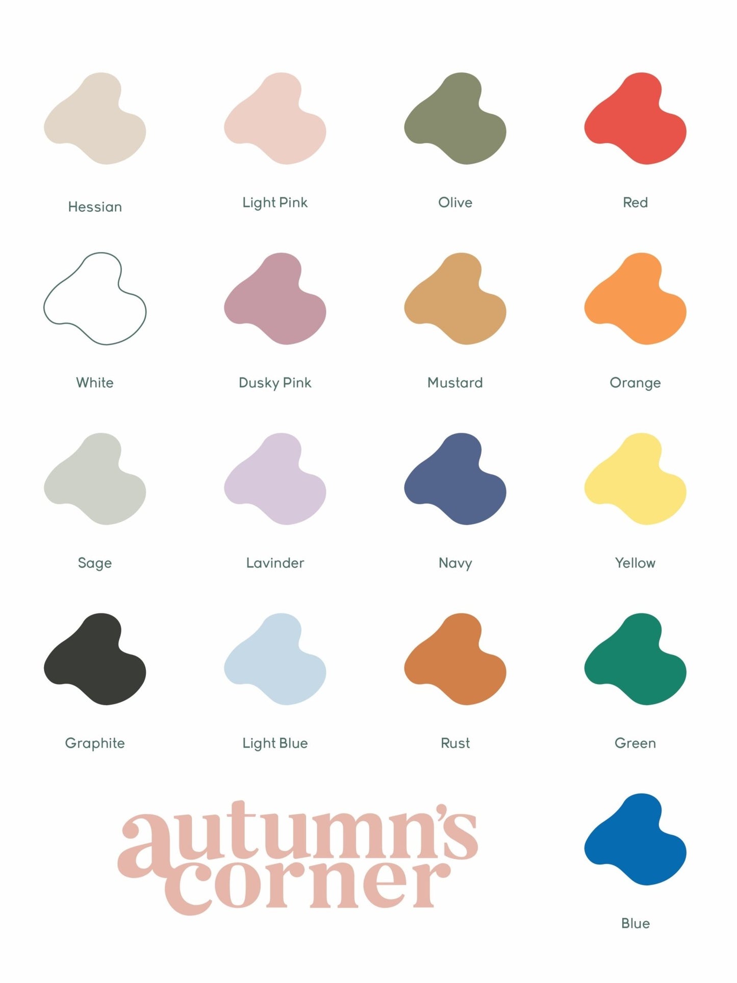 Autumns Corner - The Peg Rail - Autumns Corner