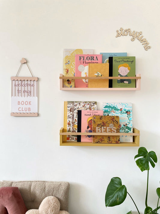 Scalloped Colourpop Magnetic Picture Frame - Autumns Corner