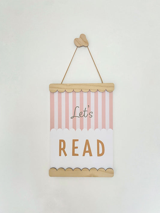 Scalloped Magnetic Picture Frame - Ash - Autumns Corner