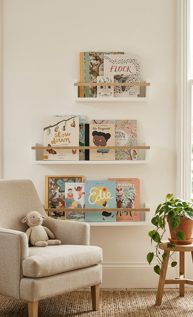 The Story Shelf — Colour Pop