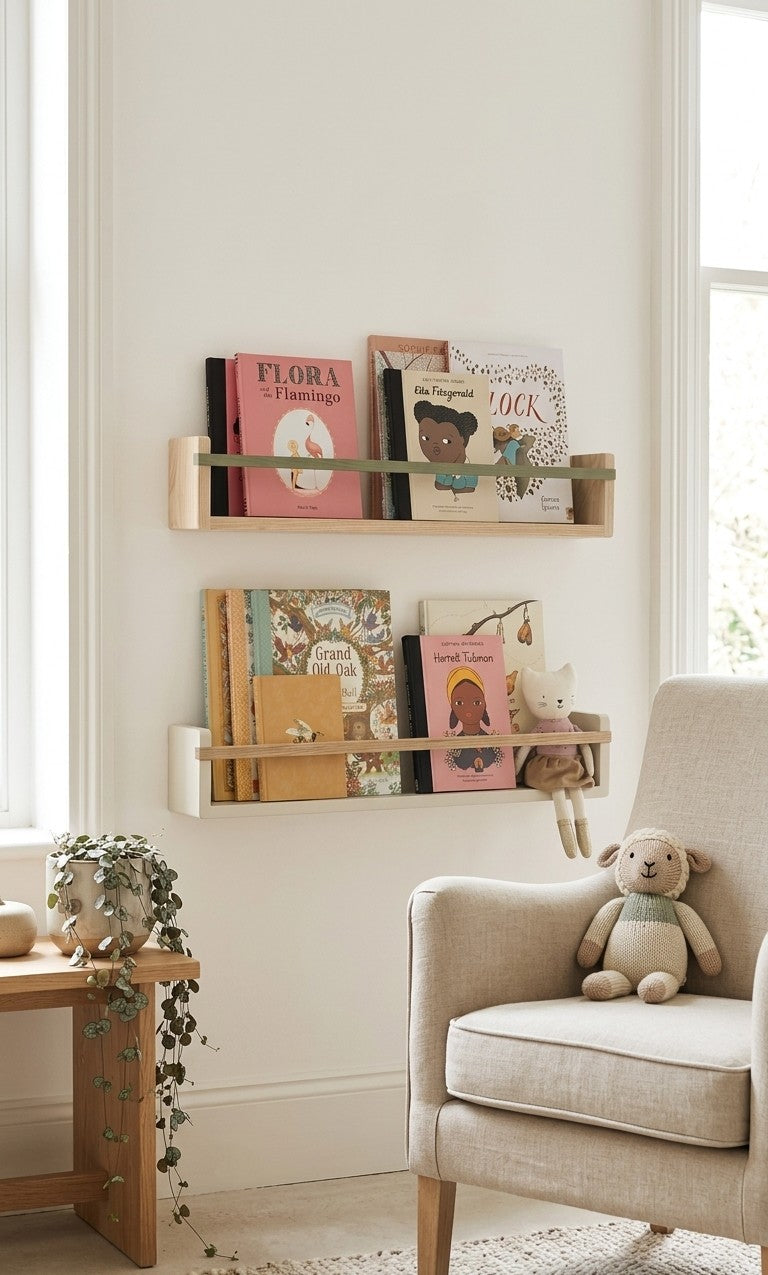 The Story Shelf