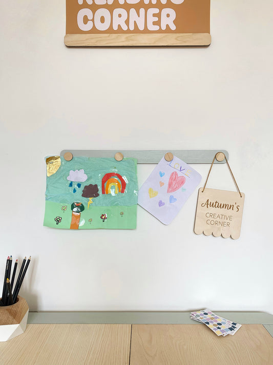The Art Display Bar - Straight - Colourpop