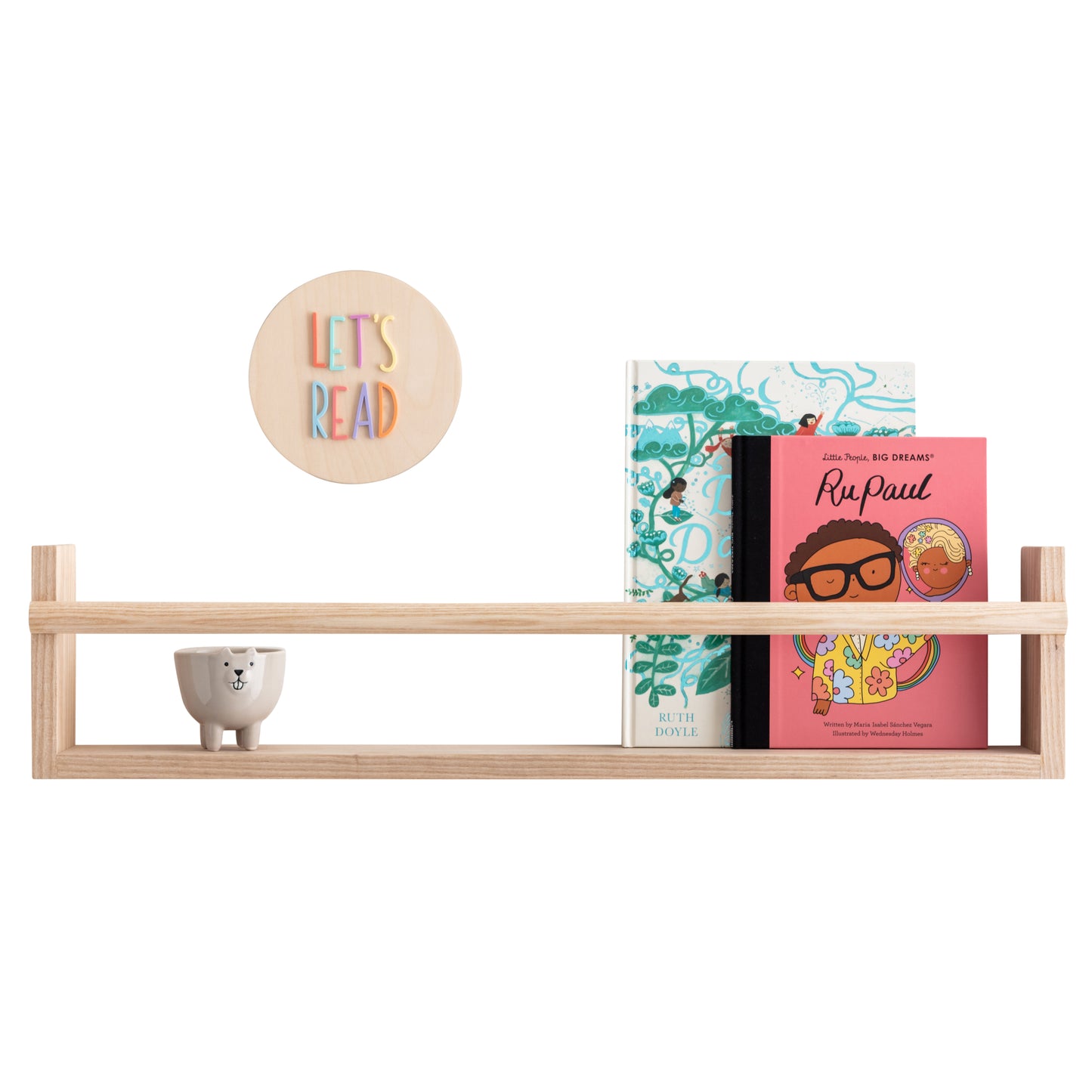 Autumns Corner - The Flip It Shelf