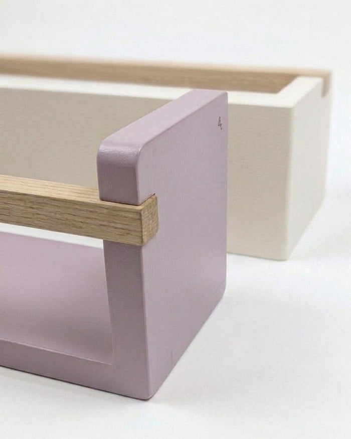 Colour Pop, lilac and ash