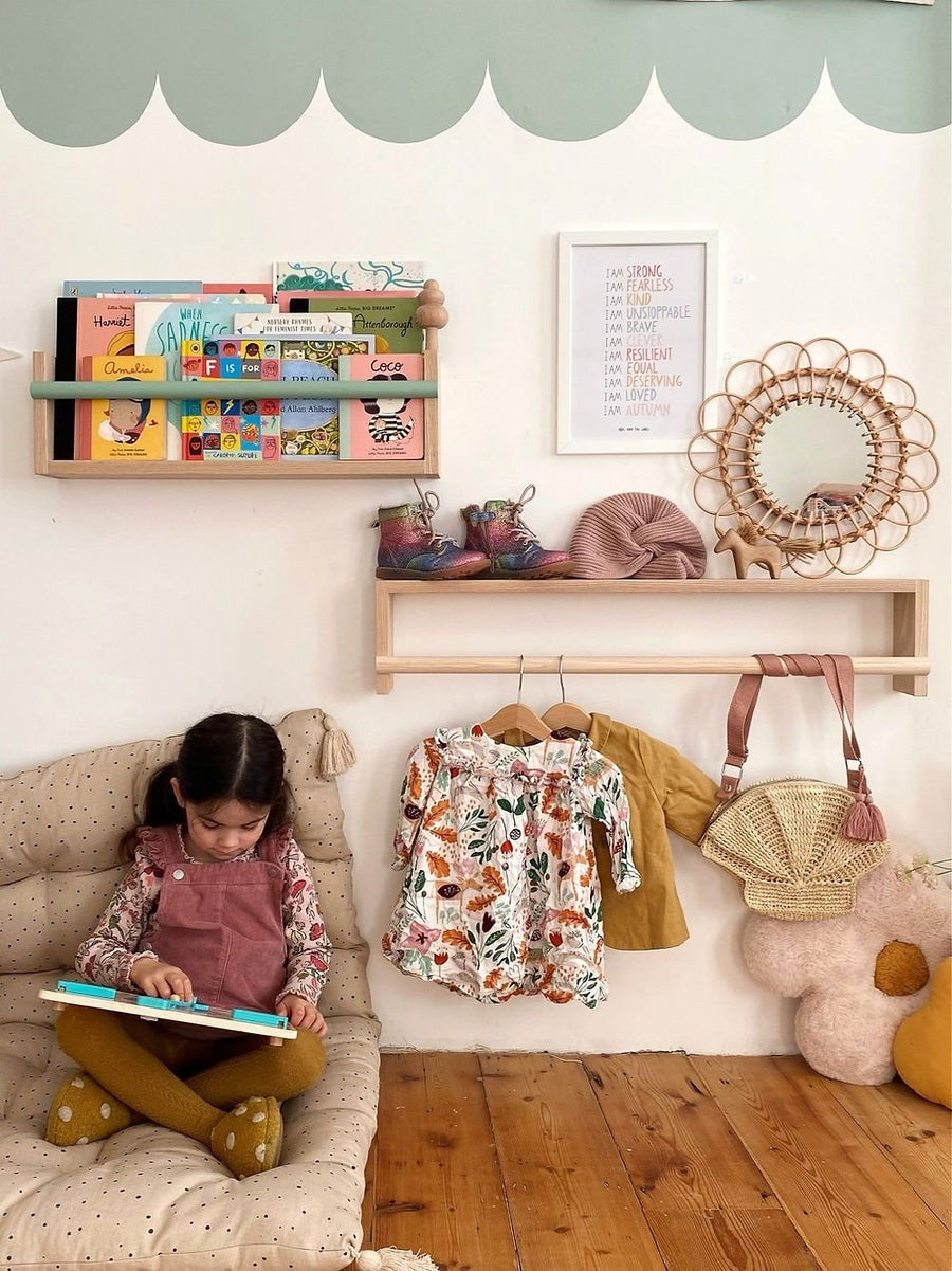 The Flip It Shelf