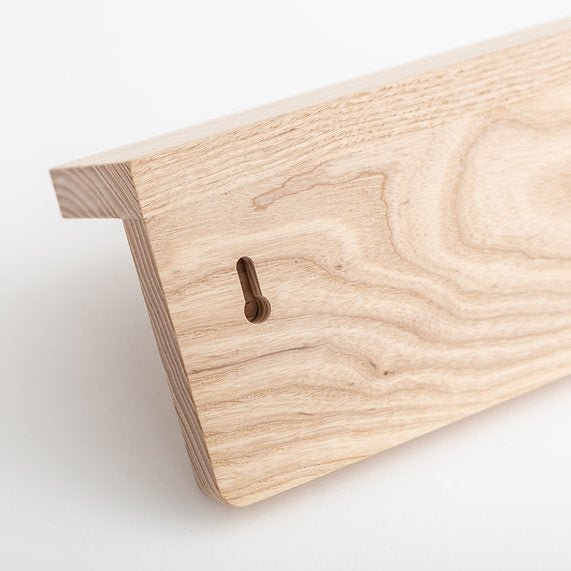Autumns Corner - The Peg Rail Shelf - Autumns Corner