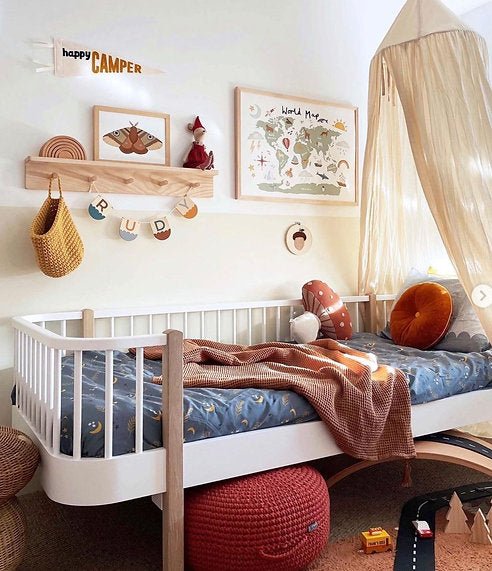 Autumns Corner - The Peg Rail Shelf - Autumns Corner