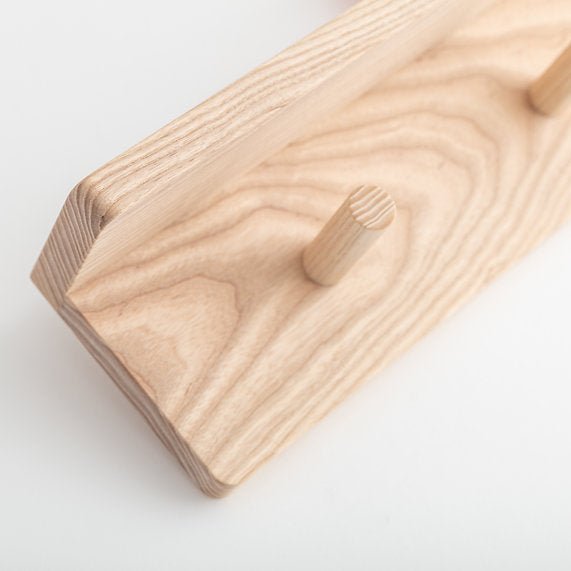 Autumns Corner - The Peg Rail Shelf - Autumns Corner