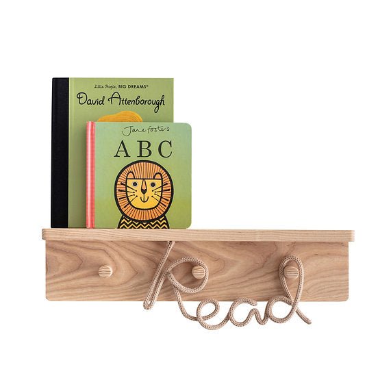 Autumns Corner - The Peg Rail Shelf - Autumns Corner