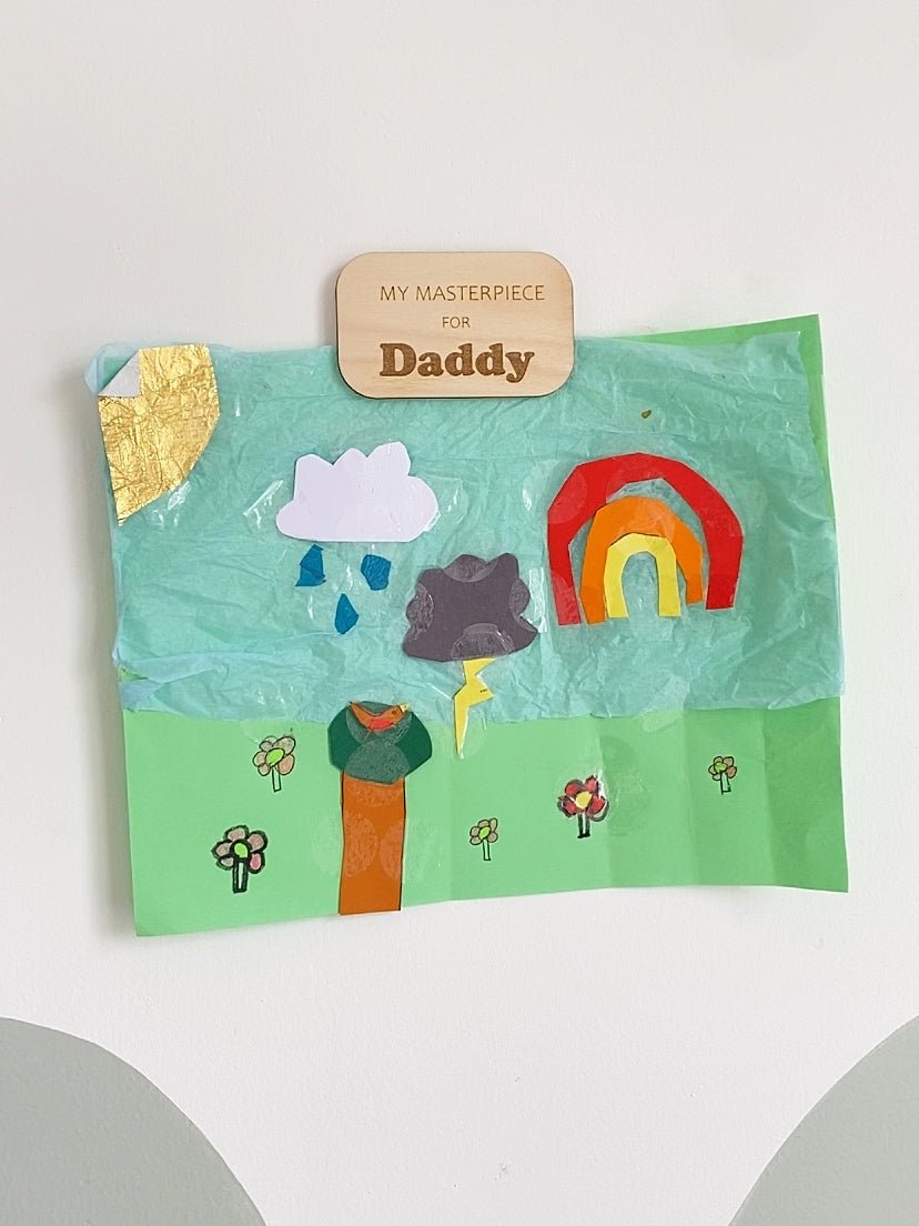 Personalised Family Magnetic Dots - Autumns Corner