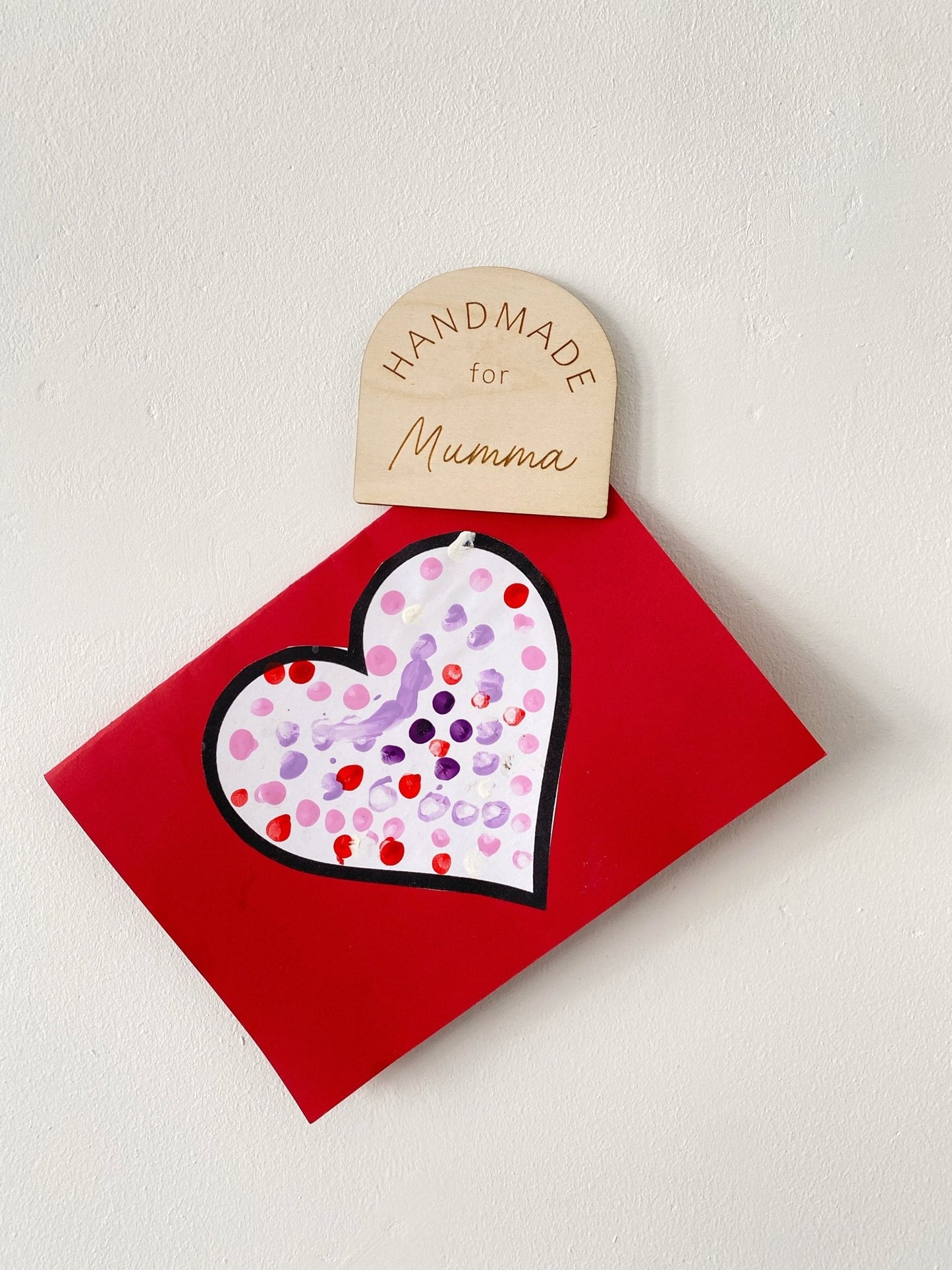 Personalised Family Magnetic Dots - Autumns Corner