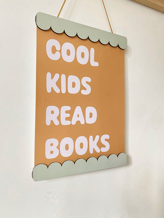 Scalloped Colourpop Magnetic Picture Frame - Autumns Corner